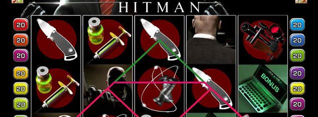 Hitman Play Hitman Slots Free