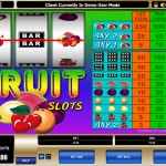 Fruit Slots Canada