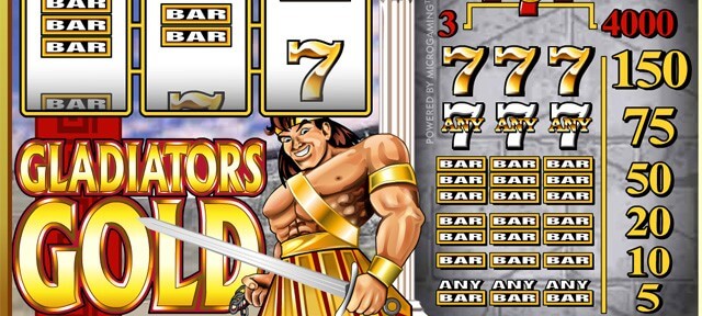 Gladiator Gold Slots