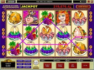 King cashalot Slot Jackpot