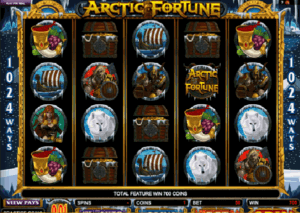 Arctic Fortune