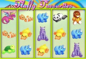 fluffy favourites
