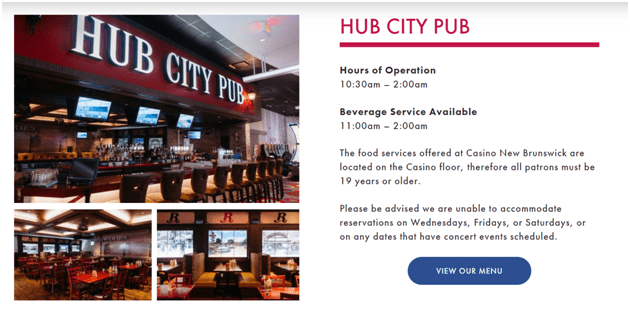 Hub City Pub