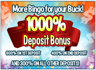 Bingo Bonus
