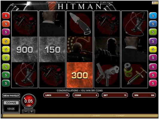 Hit Man Bonus