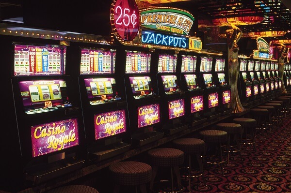 Do slot machines make money?