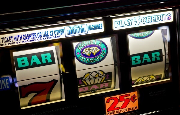 Slot Machinesss