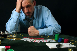 gambling addiction