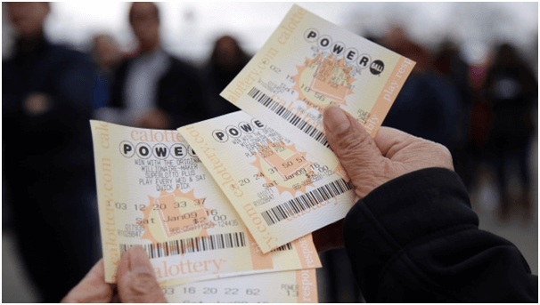 Lotteries in Canada or US