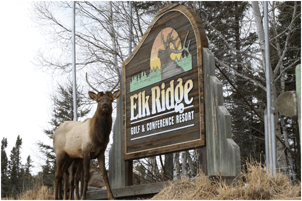 Elk Ridge