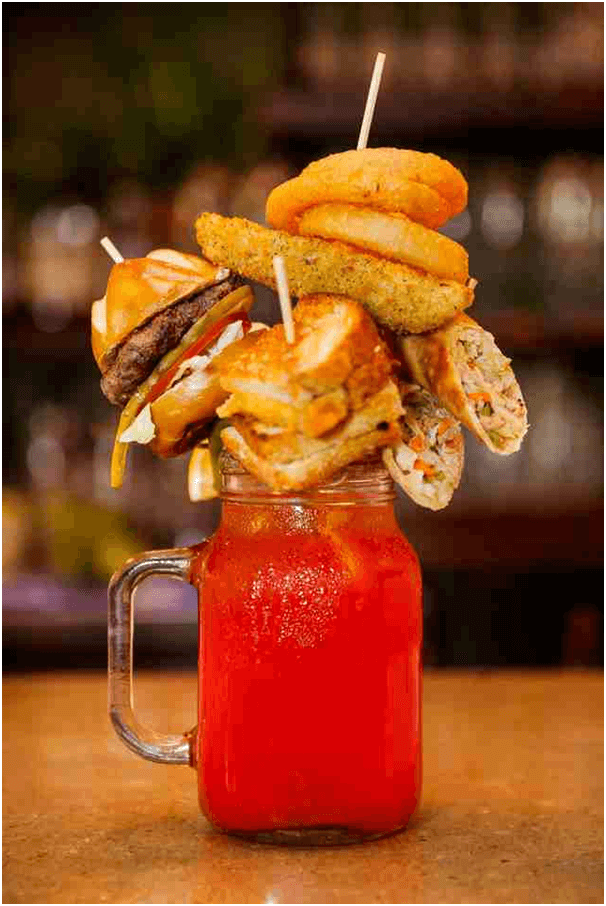 Caesar cocktail