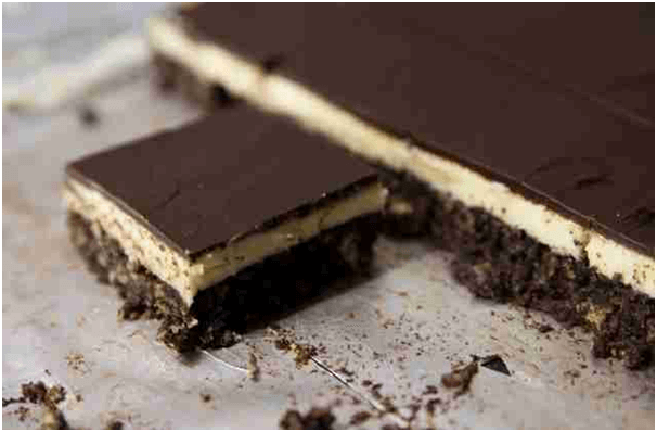 nanaimo bars