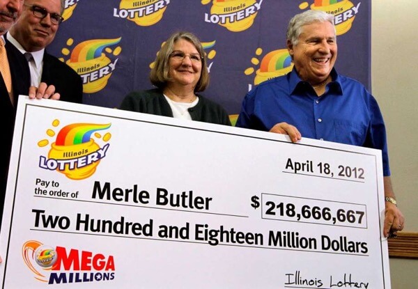 Biggest Lotteries