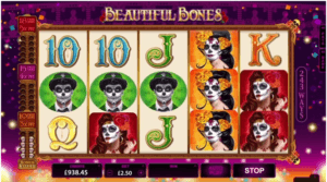 beautiful bones