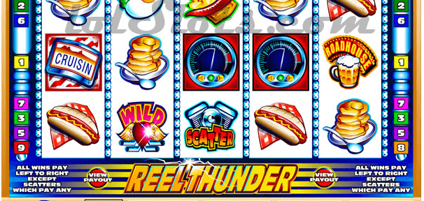 Reel Thunder