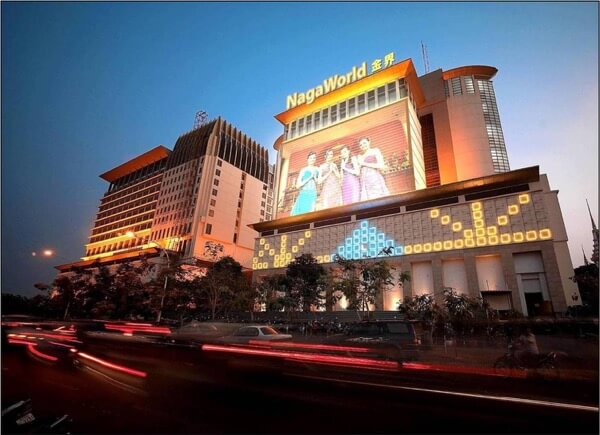 Cambodian Casinos