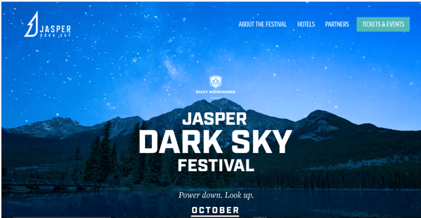 jasper Dark Sky