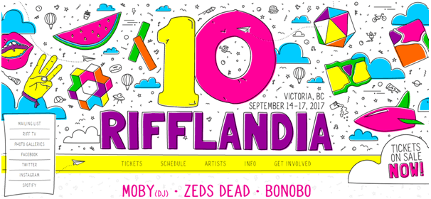 Rifflandia