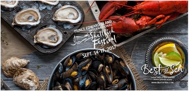 Shellfish festival