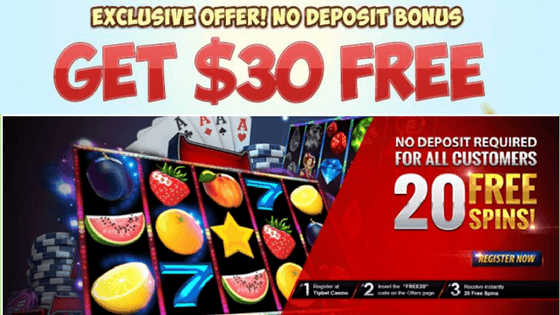 The very best no deposit casinos to play slots in Canada 2018