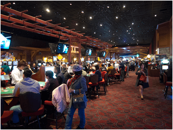 River Rock casino