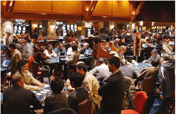 New casino rules in BC Canada