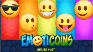 Emoticoins slot