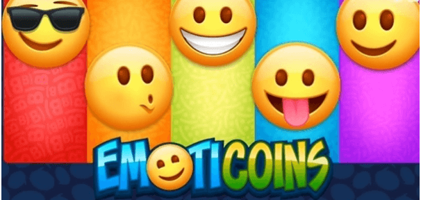 Emoticoins slot