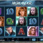 Highlander slot