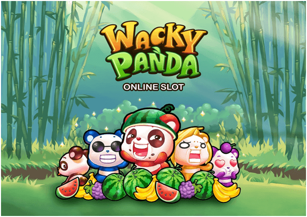 Wacky Panda