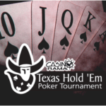 Texas Holdem poker tournament at Casino Rama