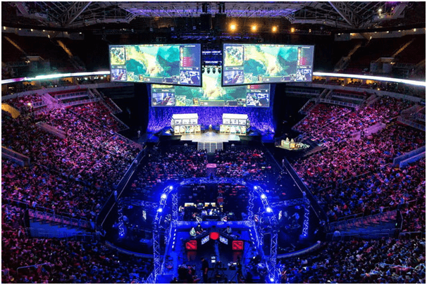 Dota 2 Canada