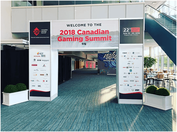 Canadian Gaming Summit 2018