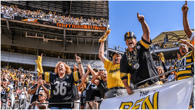 How to watch Pittsburg Steelers 2018 in Canada