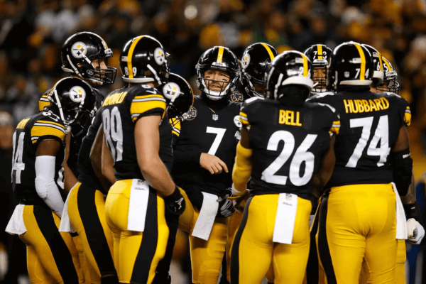 Pittsburgh Steelers 2018