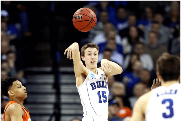 Duke Basketball Canada