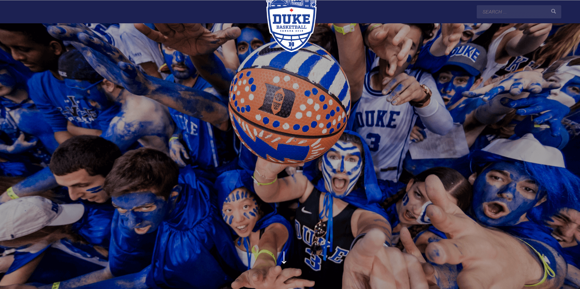 Duke Basketball Canada