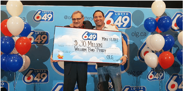 How to claim OLG lotto wins