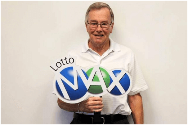 Lotto Max winner