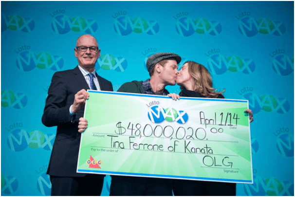 Lotto Max Winners