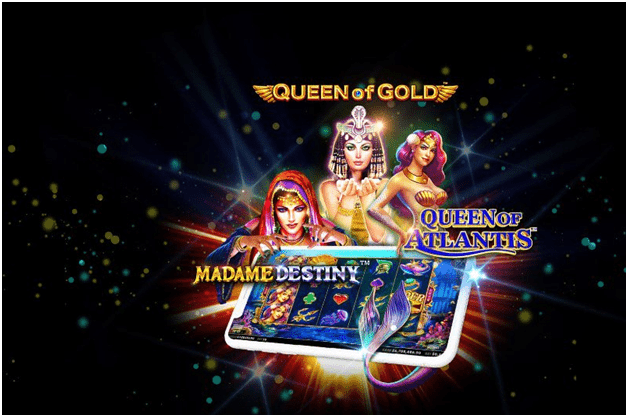 Slot tournaments at Rich Casino