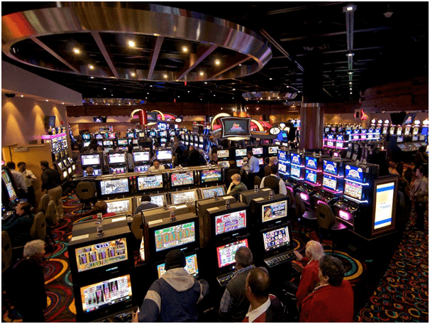 Woodbine Casino Slots