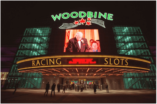 Woodbine Casino now offers live table games
