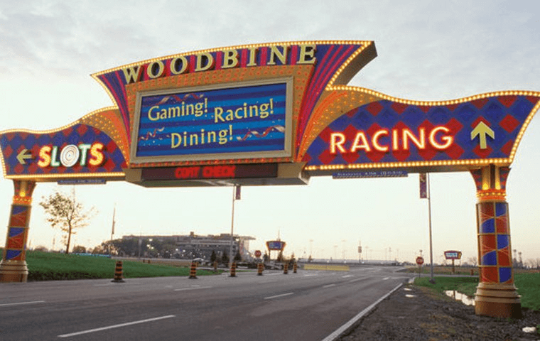 Woodbine Casino Live