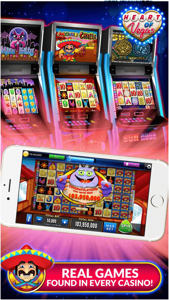 Free social casino apps
