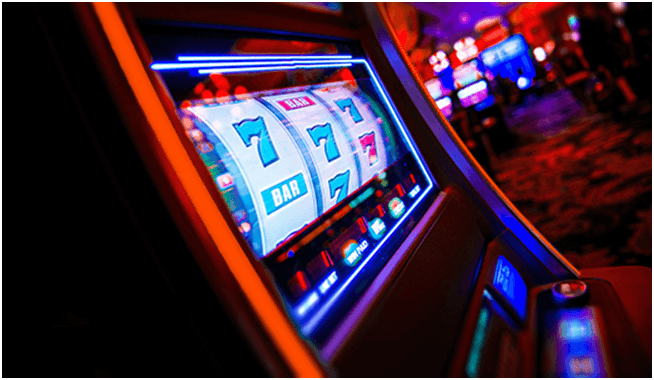 Grand River Raceway- Slots to play