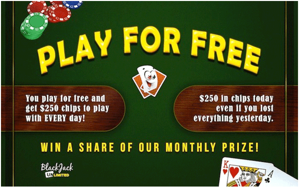 Play free slots Canada