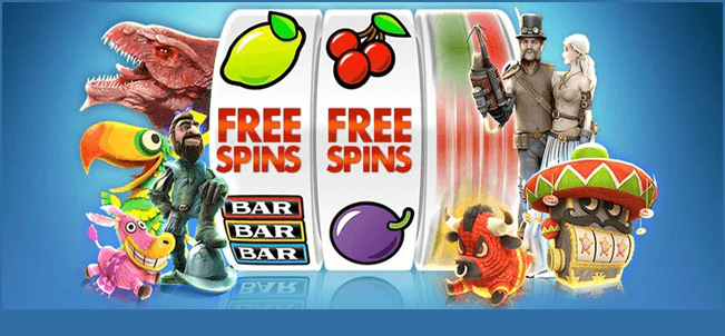 Free Spins on free Slots in Canada