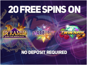 Free spins in realmoney slots