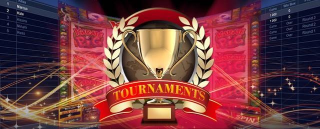 Free slot tournaments online usa